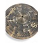 Used Zildjian 16in S Dark Crash Cymbal