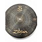 Used Zildjian 14in S Family Dark Cymbal thumbnail
