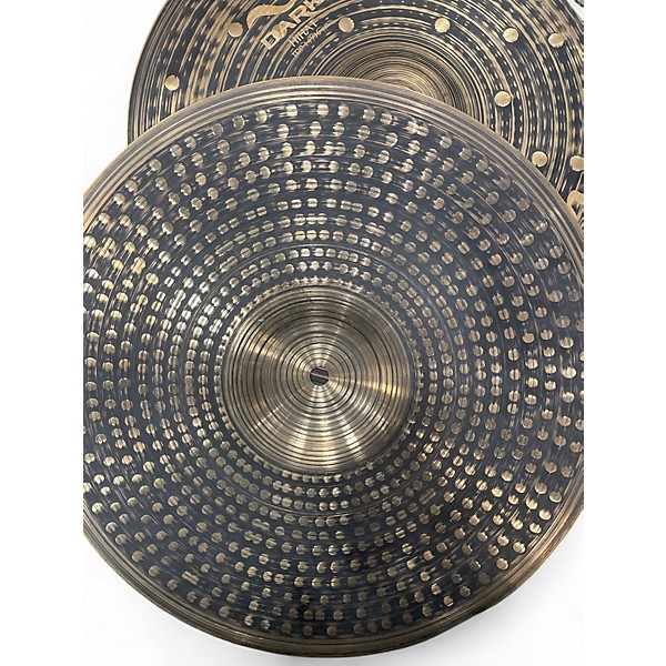 Used Zildjian 14in S Family Dark Cymbal