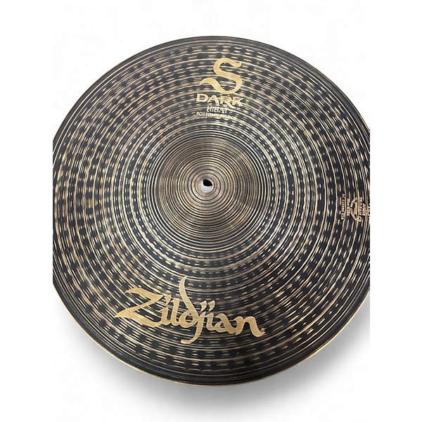 Used Zildjian 14in S Family Dark Cymbal