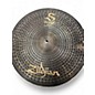 Used Zildjian 14in S Family Dark Cymbal