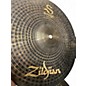 Used Zildjian 14in S Family Dark Cymbal