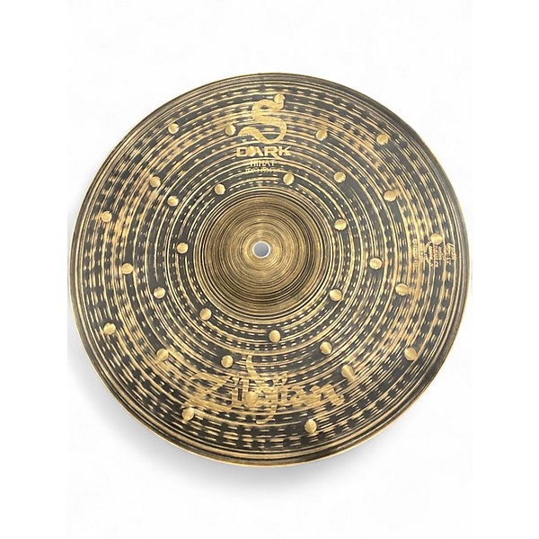 Used Zildjian 14in S Family Dark Cymbal