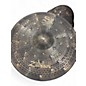 Used Zildjan 20in S DARK RIDE Cymbal thumbnail