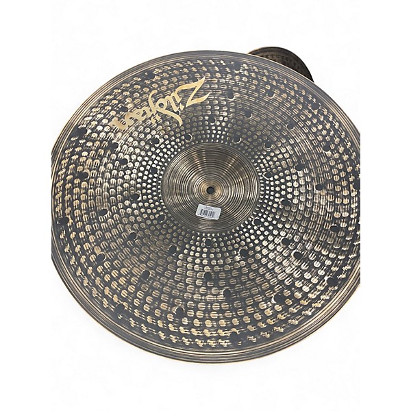 Used Zildjan 20in S DARK RIDE Cymbal