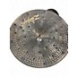 Used Zildjan 20in S DARK RIDE Cymbal