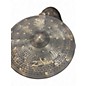 Used Zildjan 20in S DARK RIDE Cymbal