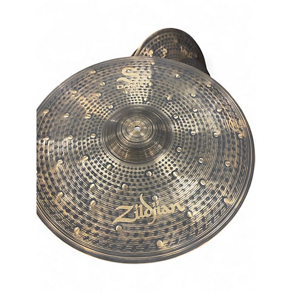 Used Zildjan 20in S DARK RIDE Cymbal