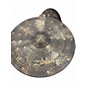 Used Zildjan 20in S DARK RIDE Cymbal