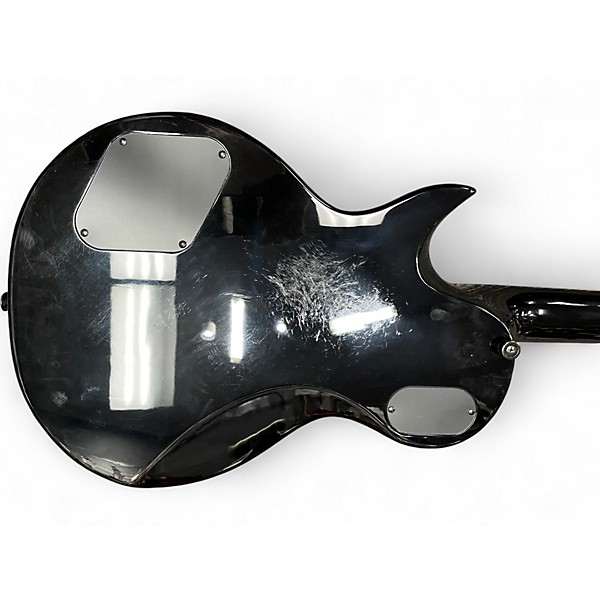 Used Jackson X SERIES MARTY FRIEDMAN MF-1  Black and White Solid Body Electric Guitar