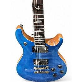 Used PRS SE McCarty 594 Faded Blue Jean Solid Body Electric Guitar