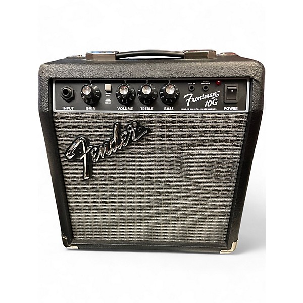 Used Fender Frontman 10G 10W Guitar Combo Amp