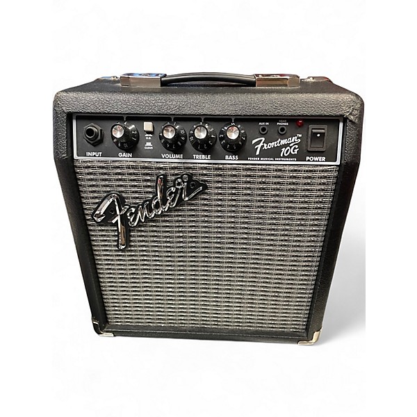 Used Fender Frontman 10G 10W Guitar Combo Amp