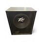 Used Peavey BX115 Bass Cabinet thumbnail