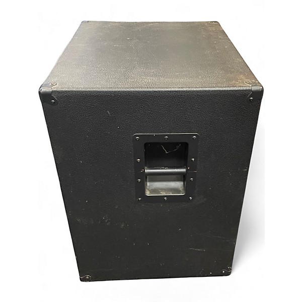 Used Peavey BX115 Bass Cabinet