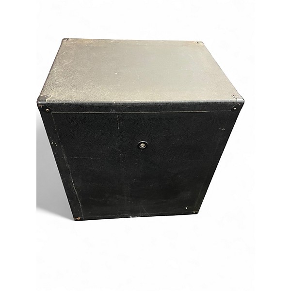 Used Peavey BX115 Bass Cabinet