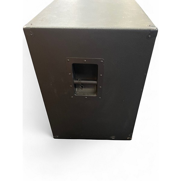 Used Peavey BX115 Bass Cabinet