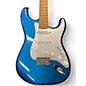 Used Fender LIMITED EDITION H.E.R. BLUE MARLIN Solid Body Electric Guitar