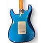 Used Fender LIMITED EDITION H.E.R. BLUE MARLIN Solid Body Electric Guitar