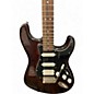 Used Squier Classic Vibe Stratocaster Walnut Solid Body Electric Guitar