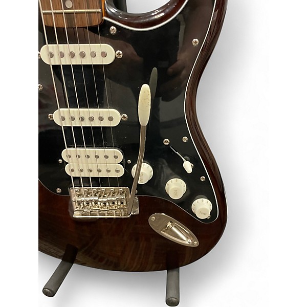 Used Squier Classic Vibe Stratocaster Walnut Solid Body Electric Guitar