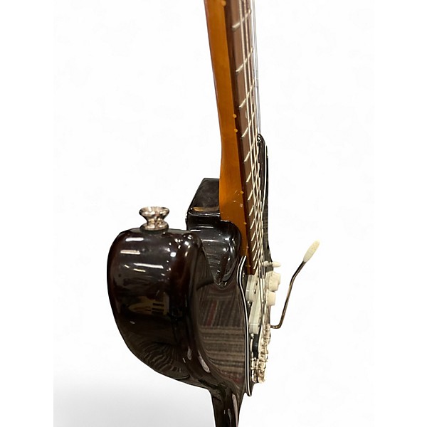 Used Squier Classic Vibe Stratocaster Walnut Solid Body Electric Guitar