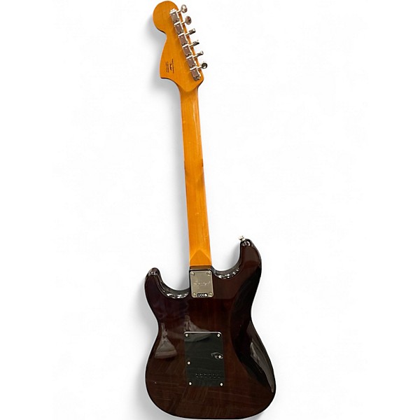 Used Squier Classic Vibe Stratocaster Walnut Solid Body Electric Guitar