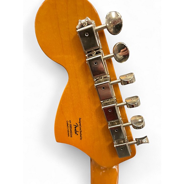 Used Squier Classic Vibe Stratocaster Walnut Solid Body Electric Guitar