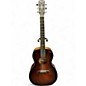 Used Alvarez AMP660ESHB Mahogany Acoustic Electric Guitar thumbnail