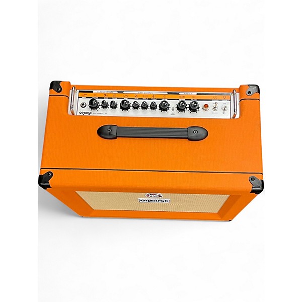 Used Orange Amplifiers CR60C Crush Pro 60W 1x12 Guitar Combo Amp