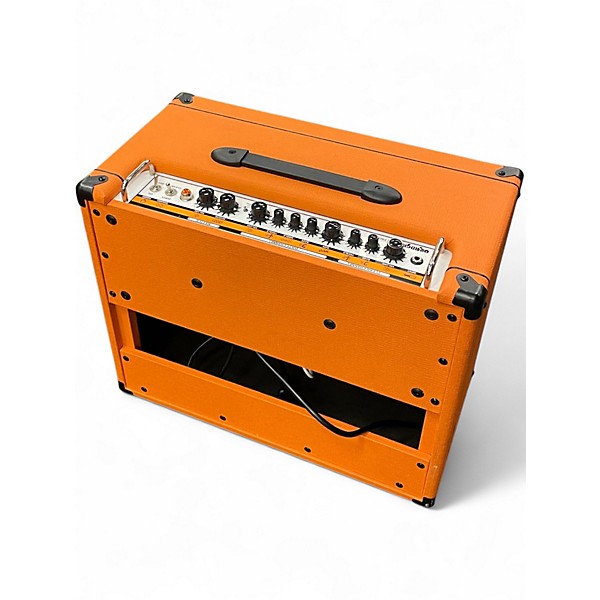 Used Orange Amplifiers CR60C Crush Pro 60W 1x12 Guitar Combo Amp