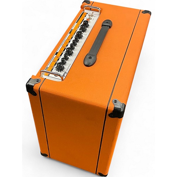 Used Orange Amplifiers CR60C Crush Pro 60W 1x12 Guitar Combo Amp