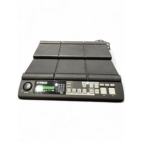 Used Yamaha DTX-MULTI 12 Drum MIDI Controller