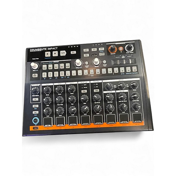 Used Arturia Drumbrute Impact Drum Machine
