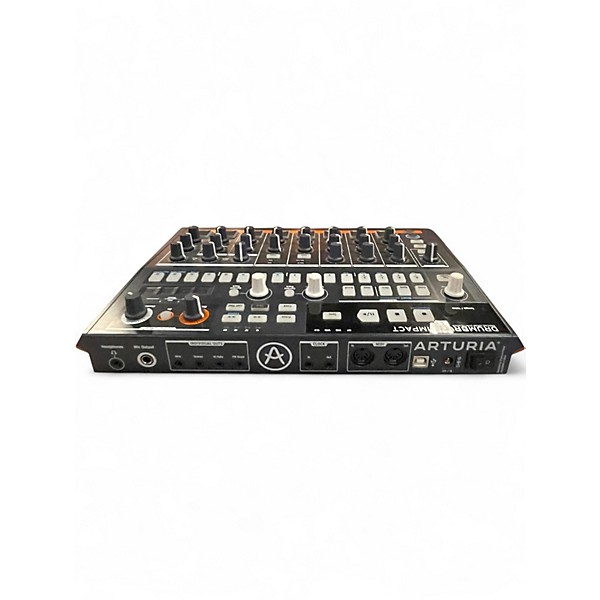Used Arturia Drumbrute Impact Drum Machine