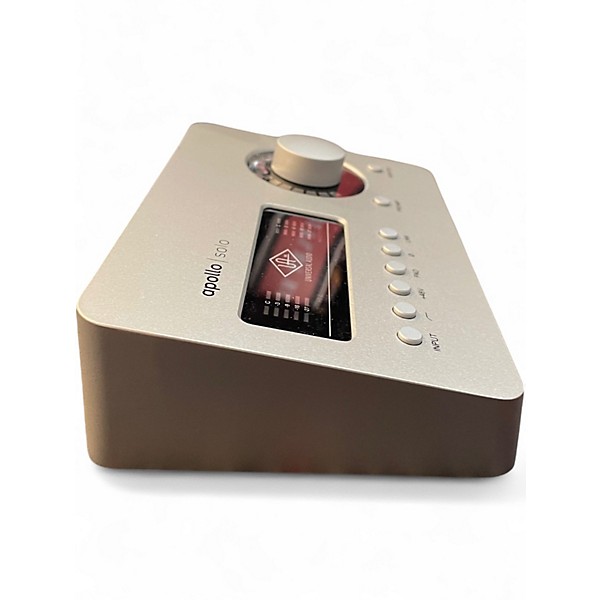 Used Universal Audio Apollo Solo  Audio Interface
