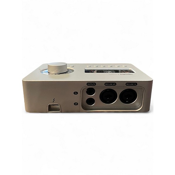 Used Universal Audio Apollo Solo  Audio Interface