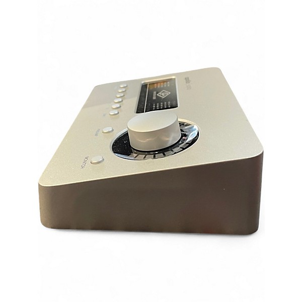 Used Universal Audio Apollo Solo  Audio Interface