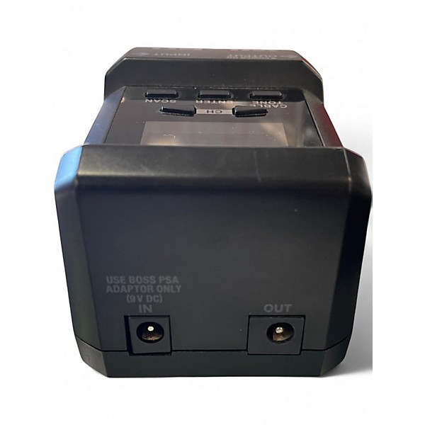 Used BOSS WL-60 Instrument Wireless System