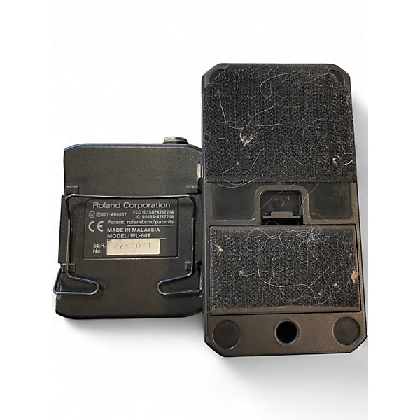 Used BOSS WL-60 Instrument Wireless System