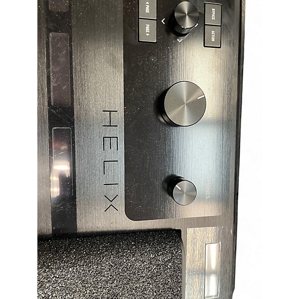 Used Line 6 Helix Effect Processor