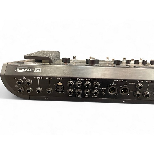 Used Line 6 Helix Effect Processor