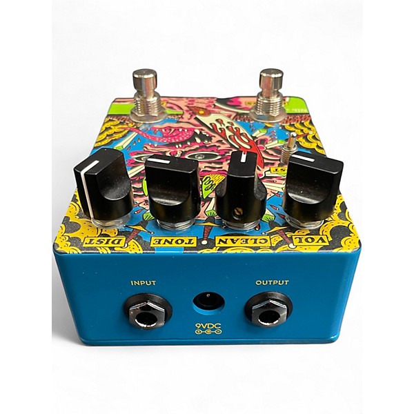 Used Abominable OCD Effect Pedal