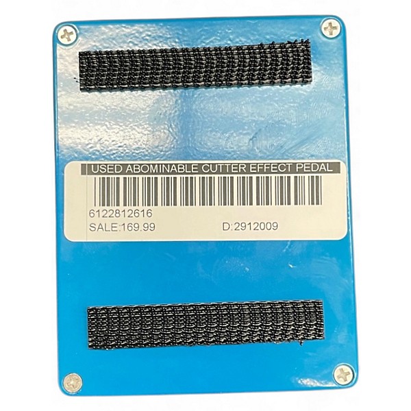 Used Abominable OCD Effect Pedal