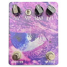 Used Abominable CUTTER Effect Pedal