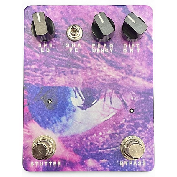 Used Abominable CUTTER Effect Pedal