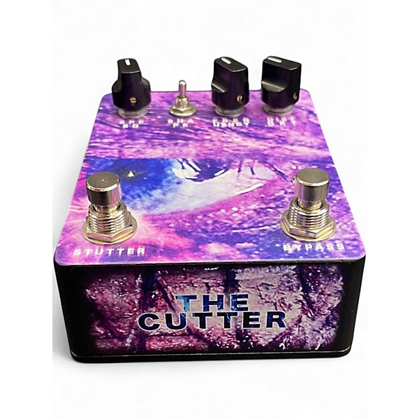 Used Abominable CUTTER Effect Pedal
