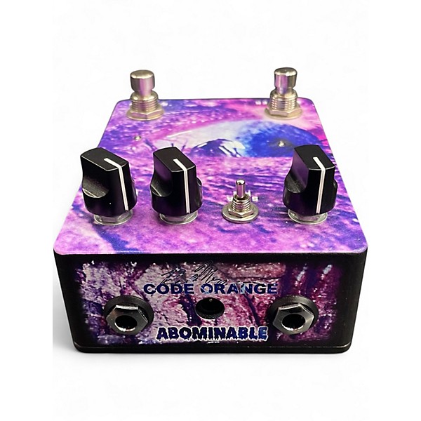 Used Abominable CUTTER Effect Pedal