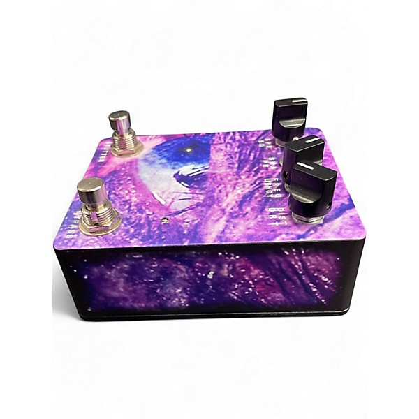Used Abominable CUTTER Effect Pedal