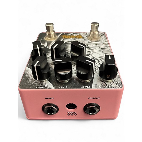 Used Abominable FULL OF HELL Effect Pedal